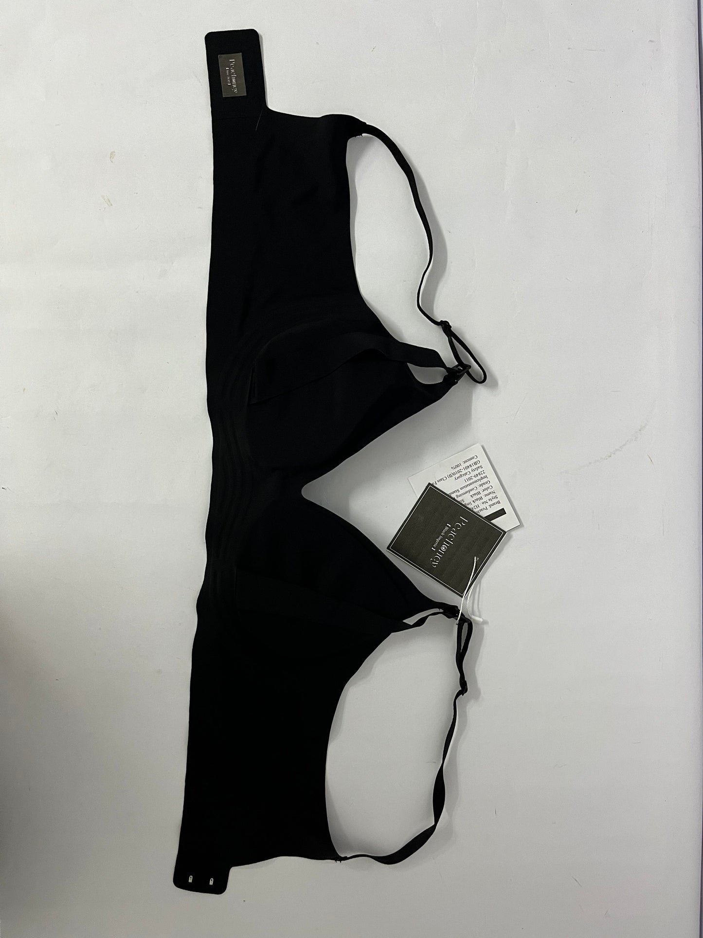 Peachoney Comfortable Seamless Full Coverage underwear for Women Wireless Bras with Soft Support Regular and Plus Size