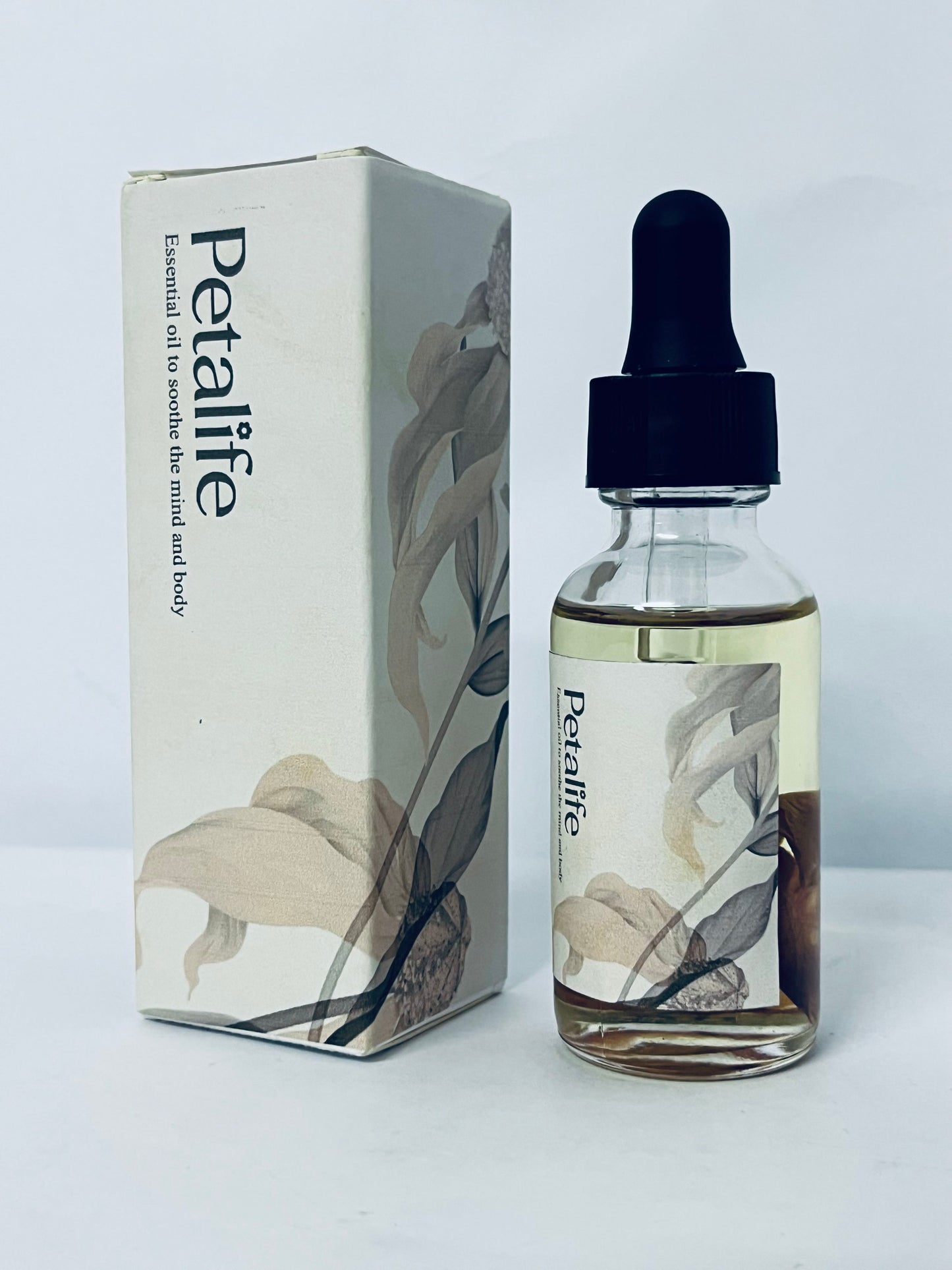 Petalife Ethereal oils 15ml | Pure, Natural & Undiluted