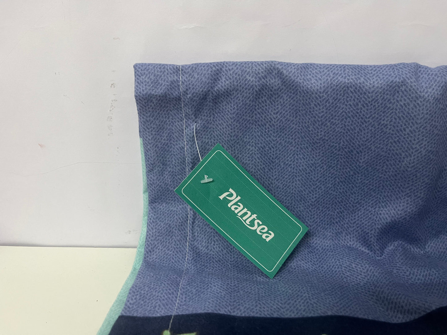 【Plantsea Peach Accent Bed Sheets】—— Warm & Cozy Sleep Experience
