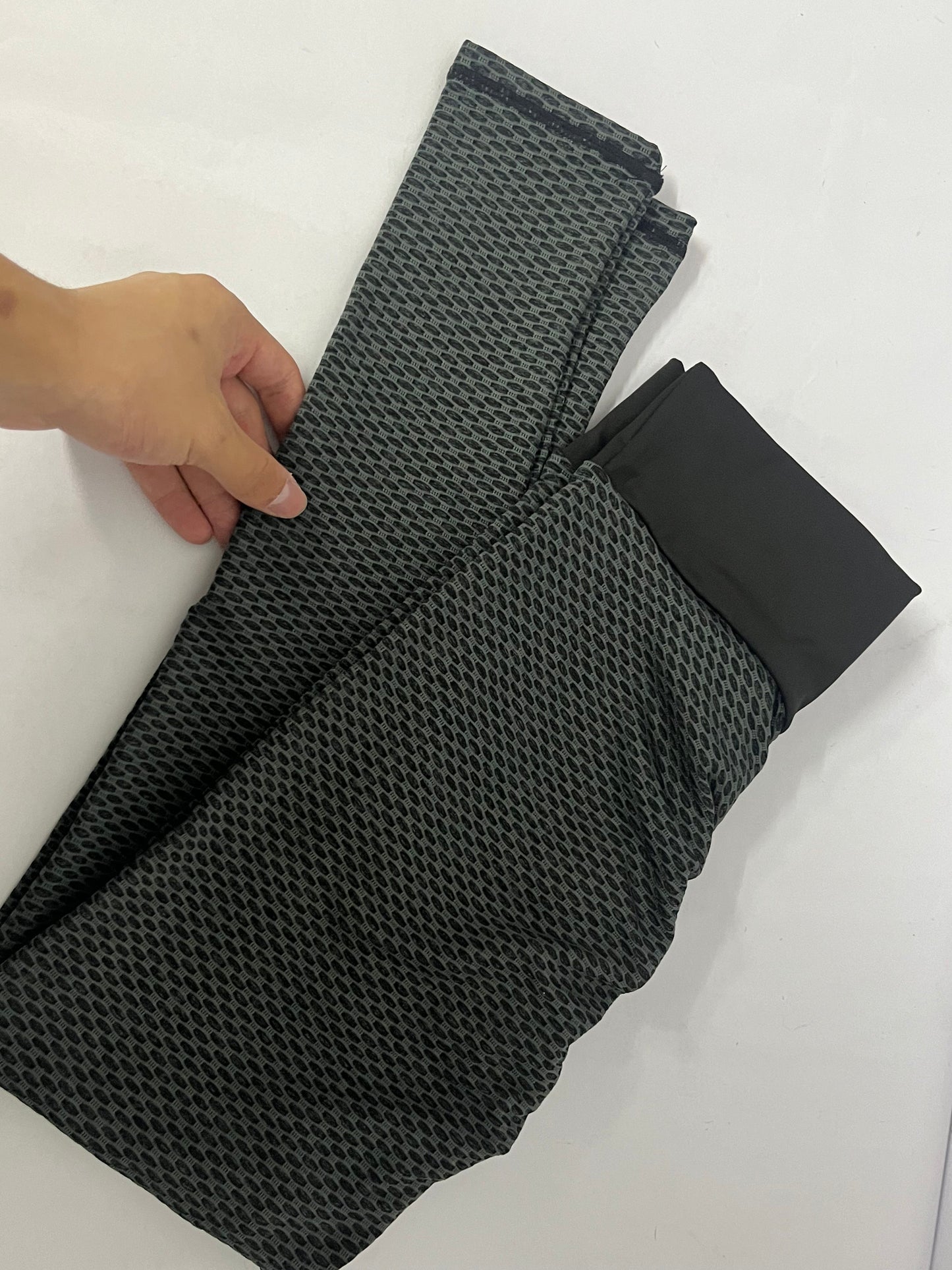 Plesiosaur Yoga pants Geometric Texture Yoga Pants - A Comfortable and Stylish Sports Companion