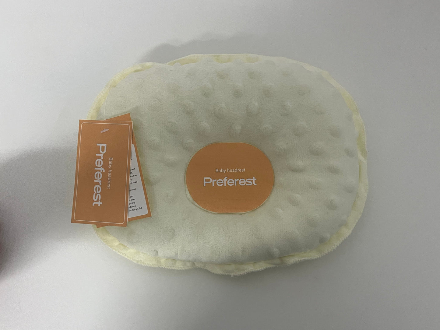 【Preferest Pillows】—— Gentle Support for Your Baby’s Delicate Head