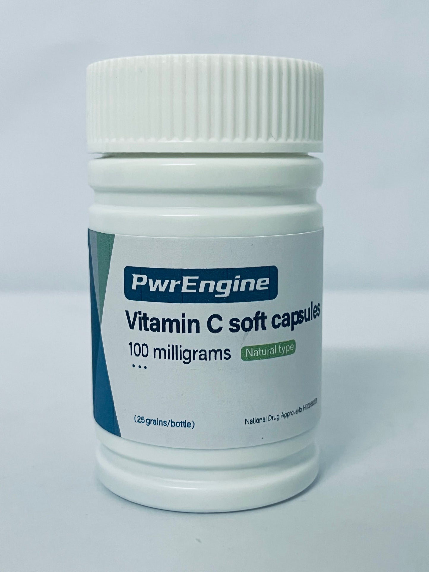 PwrEngine Vitamin C 10,000 IU Premium Non-GMO Formula Supports Healthy Vision & Immune System and Healthy Growth & Reproduction, 25 Softgels