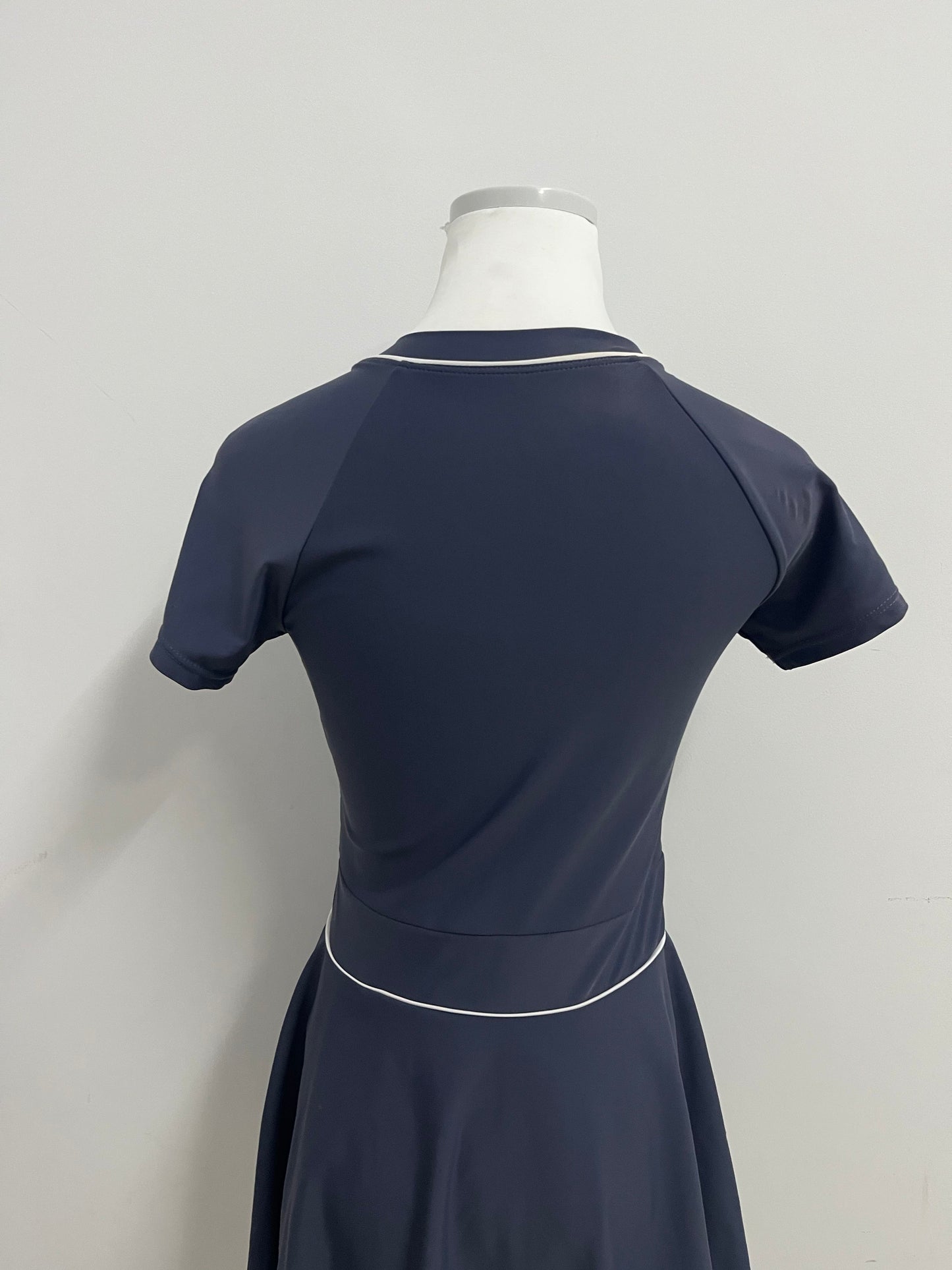 Questop Rash Guard Swimsuit Modest Swim Set UPF 50 Bathing Suit Beach Swimwear