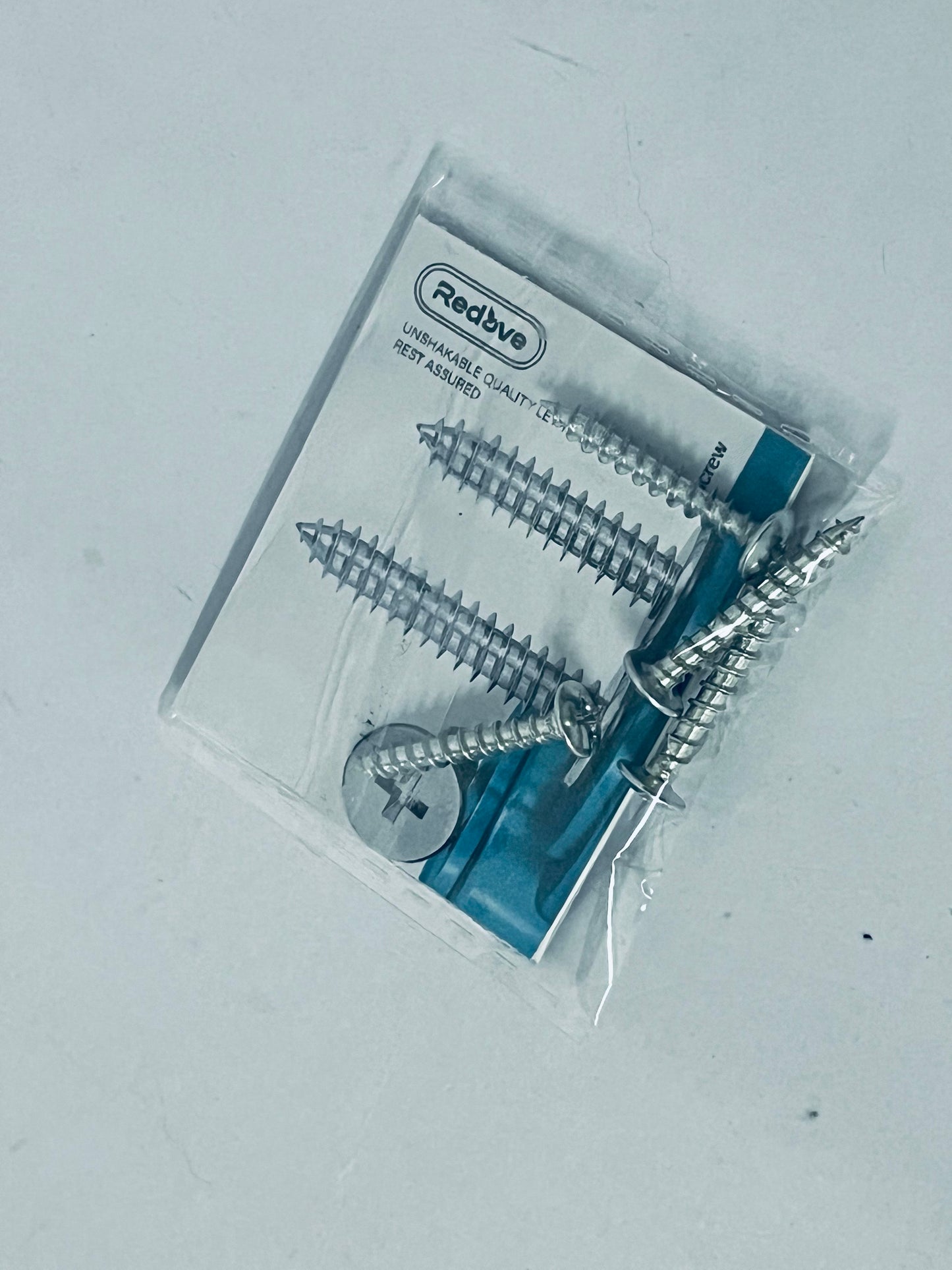 Redove Premium Metal Screws, High - Strength & Rust - Resistant Fasteners for Furniture Assembly, Home Repair and DIY Projects
