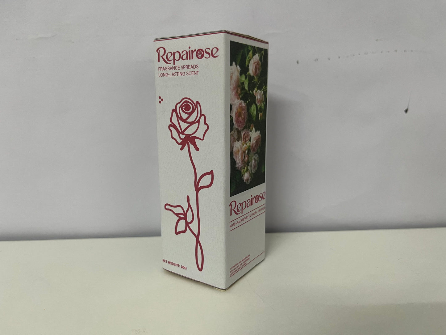Repairose Midnight Rose Perfume —— Floral Fragrance with Long-Lasting Charm