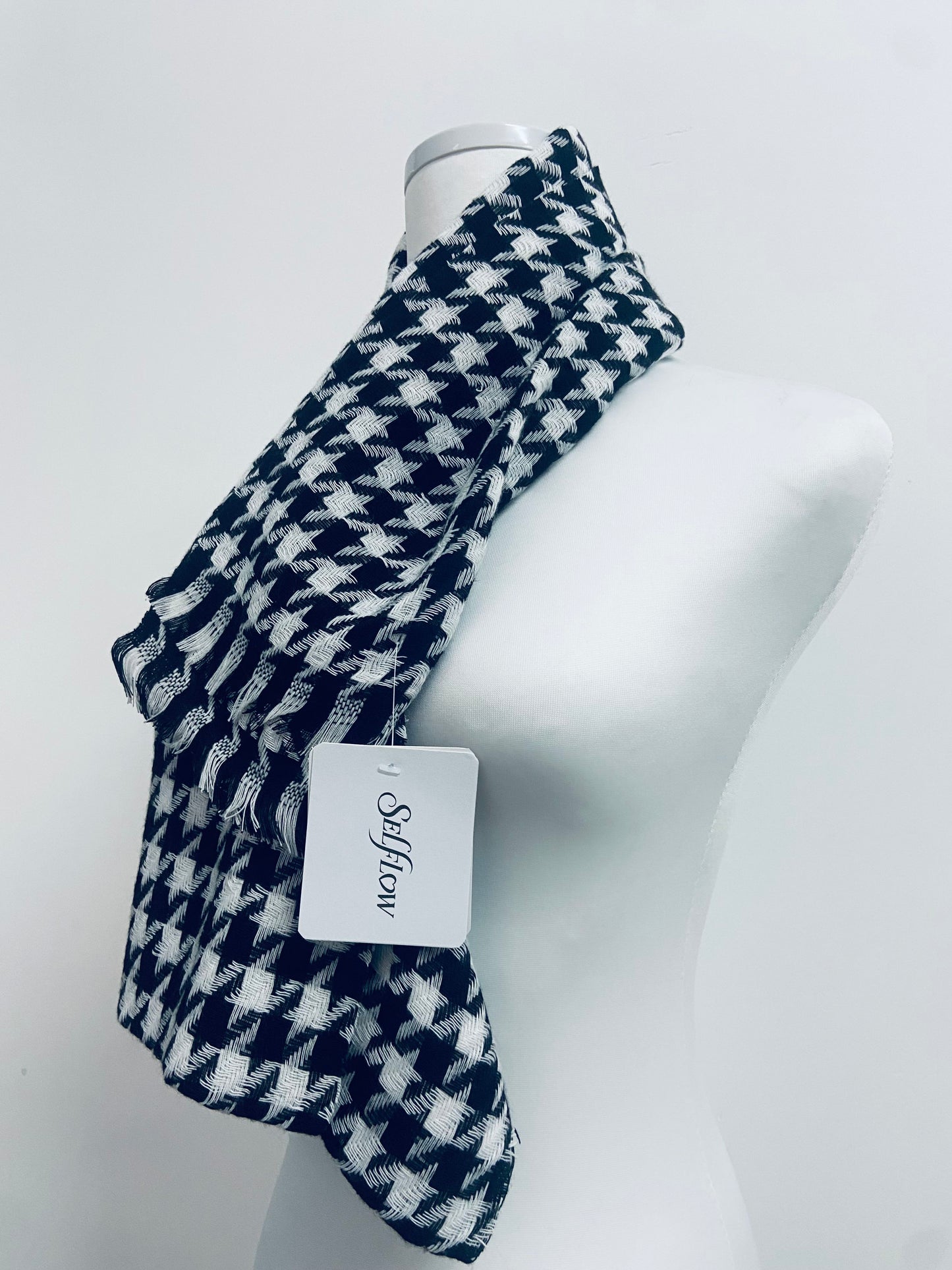 SELFLOW Women's Scarves Lady Light Soft Fashion Solid Scarf Wrap Shawl for All Season