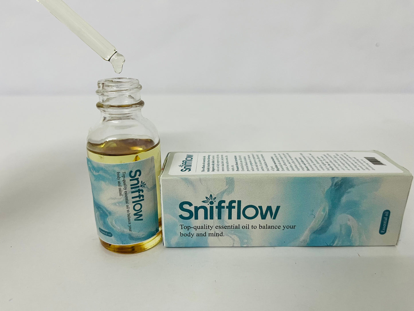 Snifflow Essential Oil 100% Aromatherapy-Relaxing Home & Gift Essential Oil for Bath, Massage