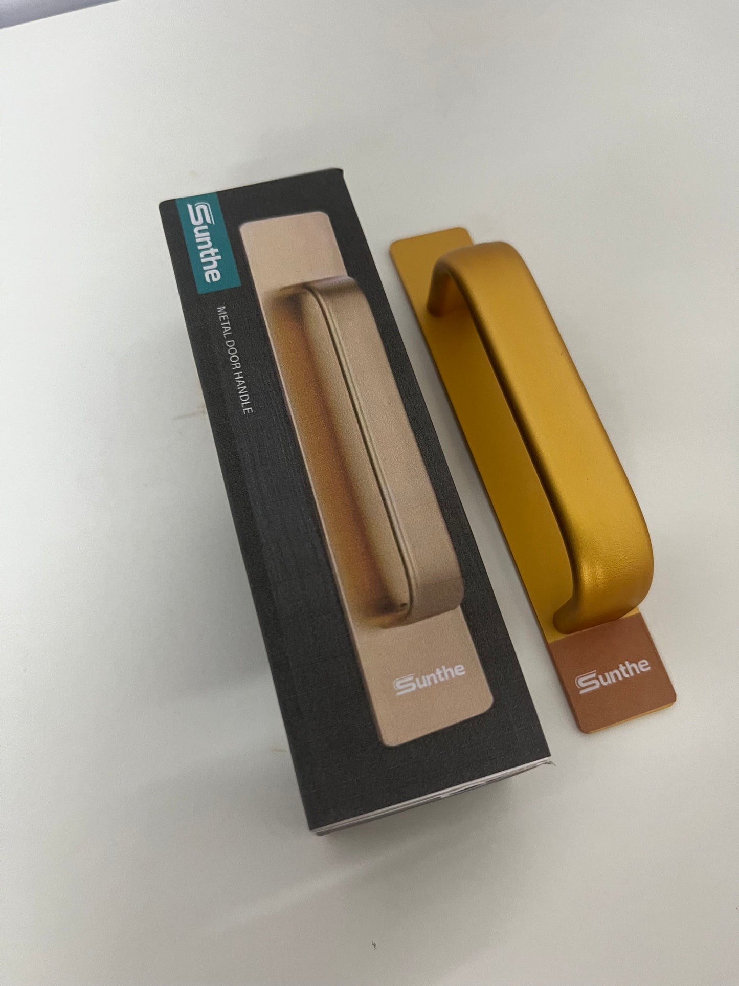Sunthe Luxury Metal Door Handle Modern Minimalist Door Pull