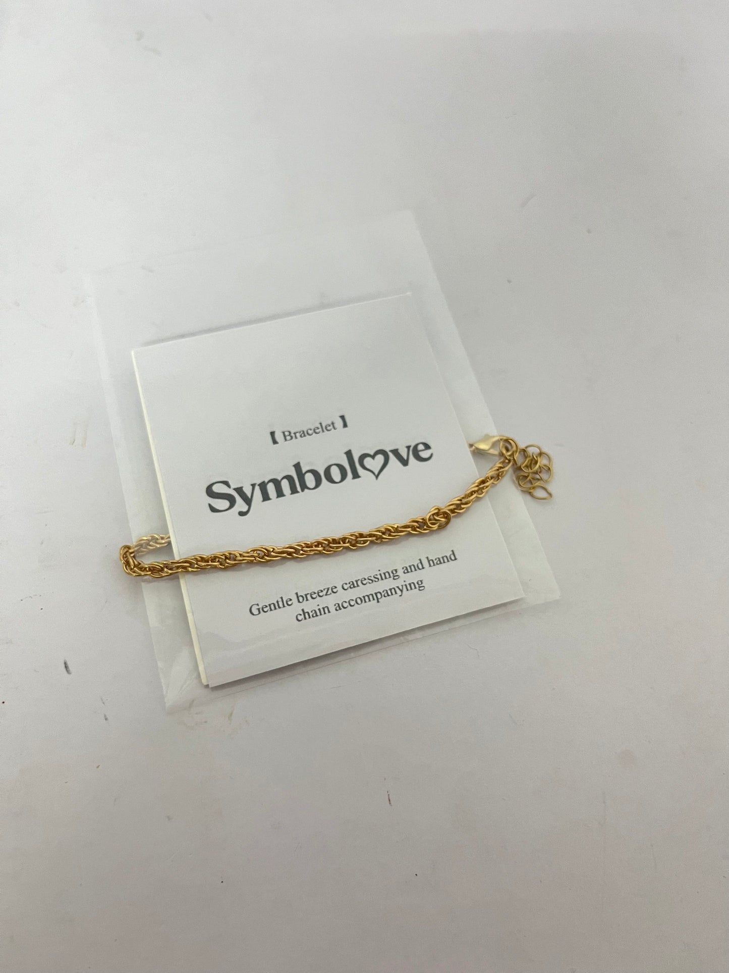 Symbolove Women Girls Barefoot Jewelry 18K Gold or Rose Gold Stainless Steel Heart/Rope/Figaro/Cuban Chain Anklet Foot Bracelet, 25-30 CM Long