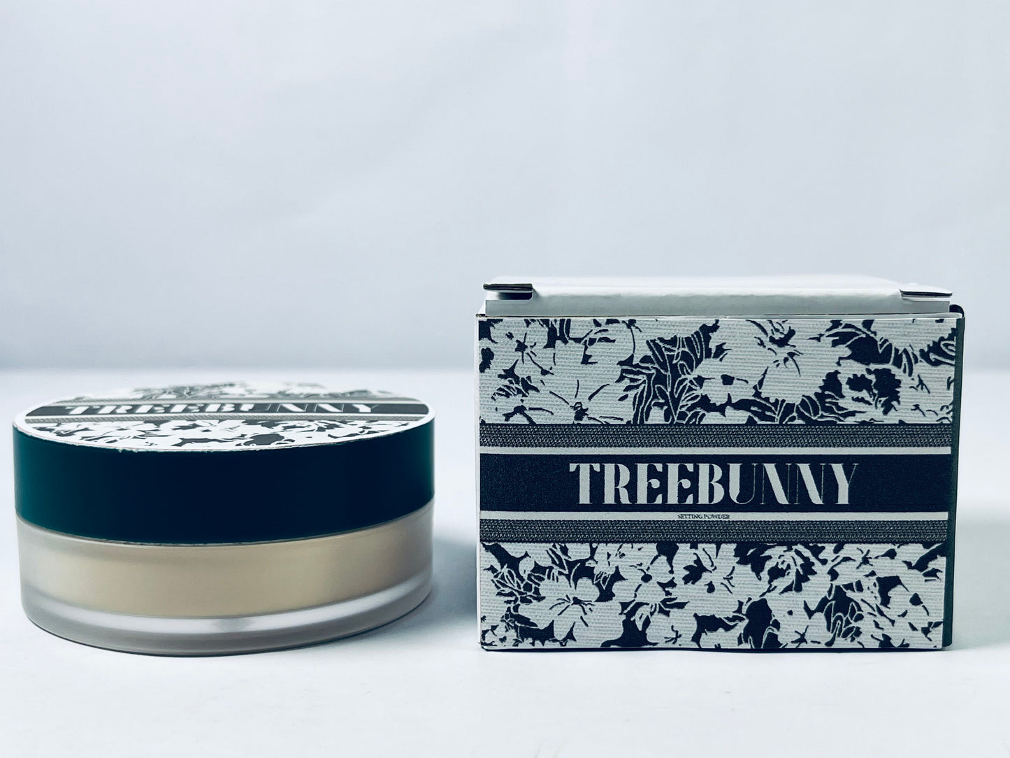 TREEBUNNY 24HR Shine Control, Soft Matte Finish, Long Lasting Wear, Best for Normal to Oily Skin