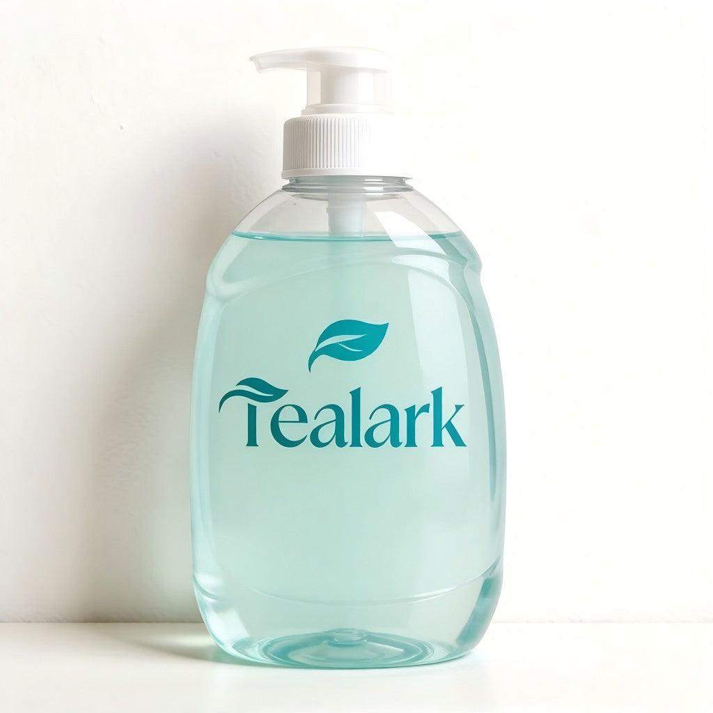 【Tealark Laundry Detergent】—— Gentle Cleaning Power for a Fresh, Clean Home