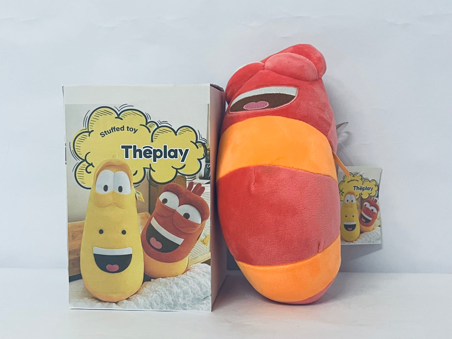 Theplay Toys Cute, Strange Fart, Plush Toys, Hilarious Bugs, Hug Pillow Cushions, Decorative Ornaments