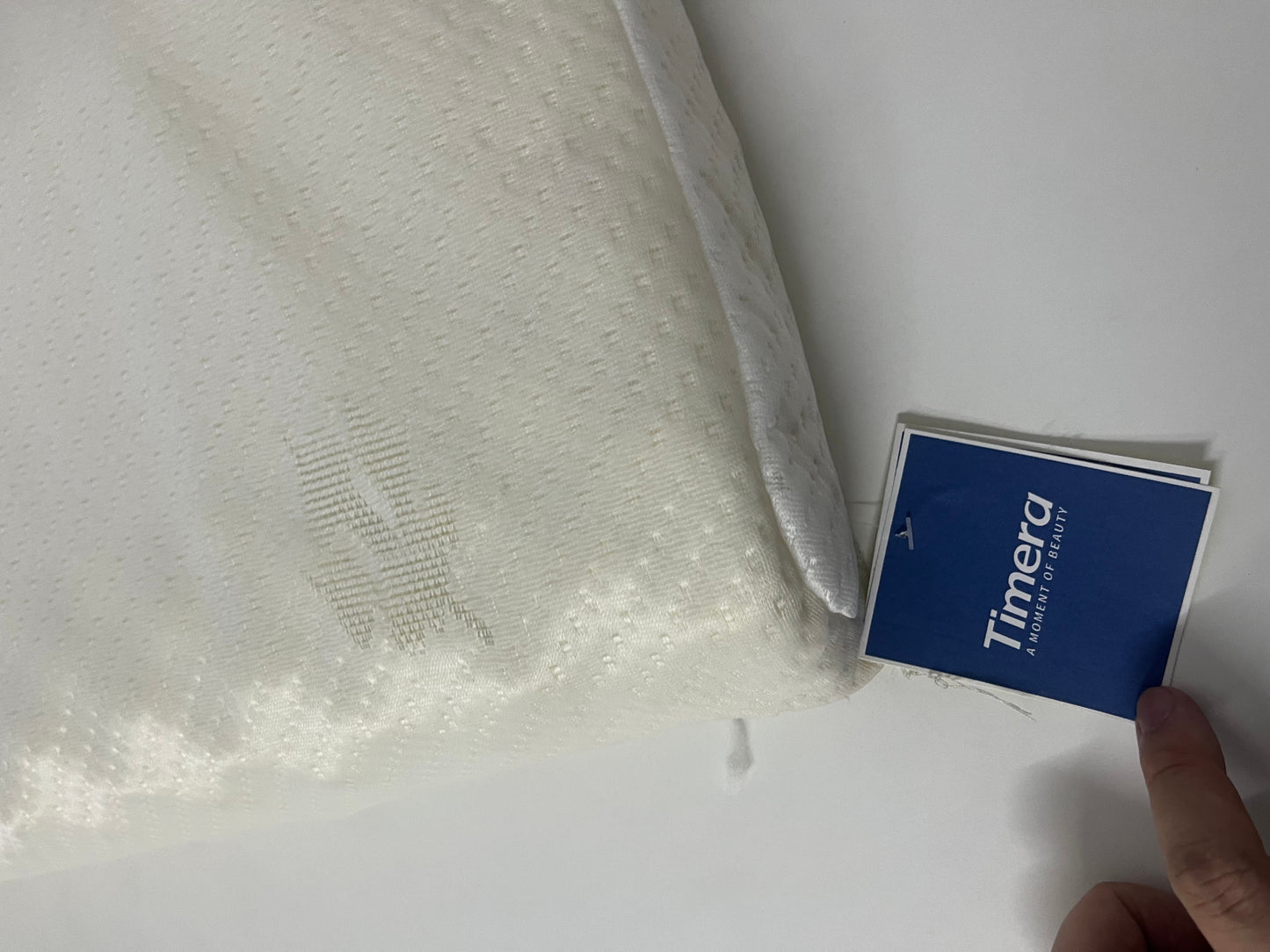【Timera Comfort Pillow】—— Soft Support for Relaxing Moments
