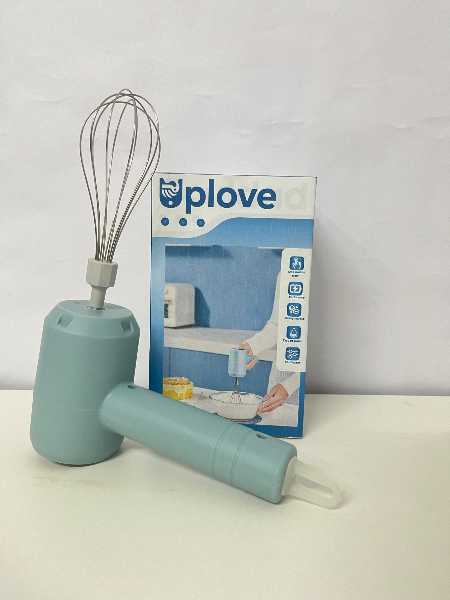 Uplove Cordless Handheld Electric Whisk: A Must-Have for Bakers & Home Cooks