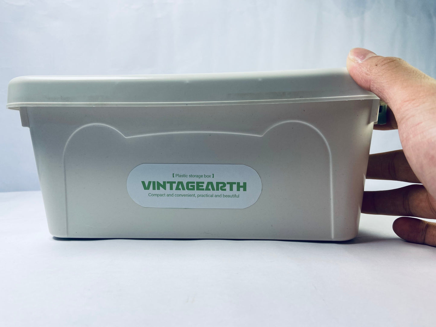 VINTAGEARTH Storage Containers