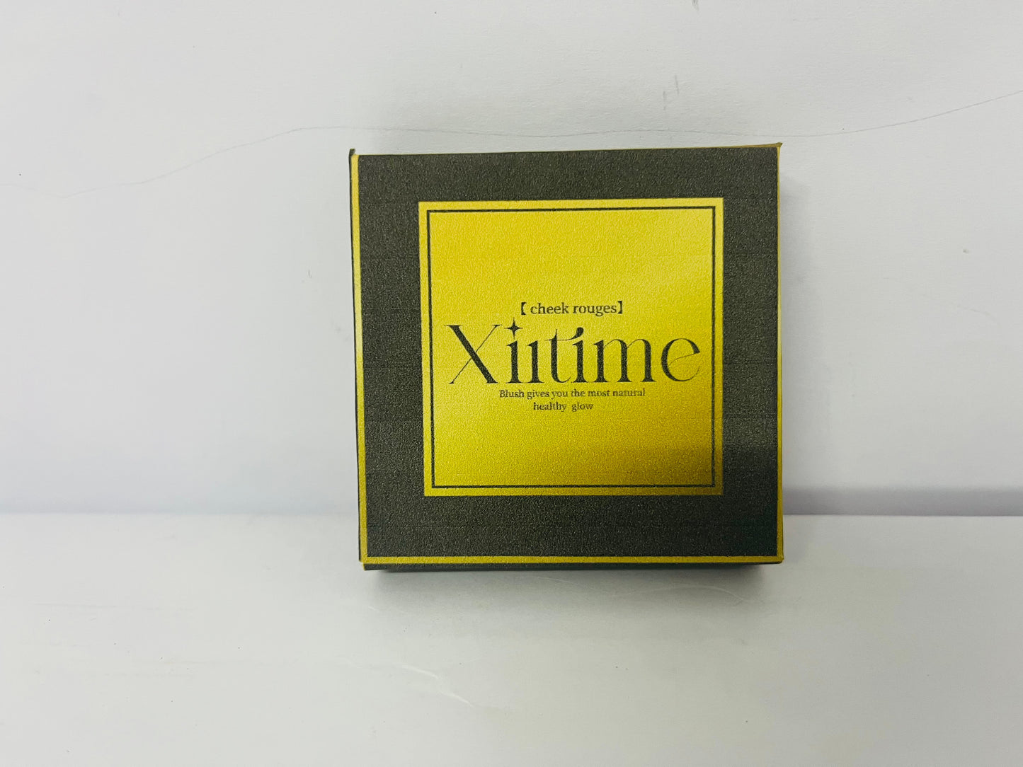 Xiitime Blusher Palette - Afternoon Tea_Warm FLavor | Soft Pink, Peach, Lavender, 3 Shades Palette, Matte Powder, Face & Cheeks, For All Skin Tones, Powdery Finish, Lightweight Formula