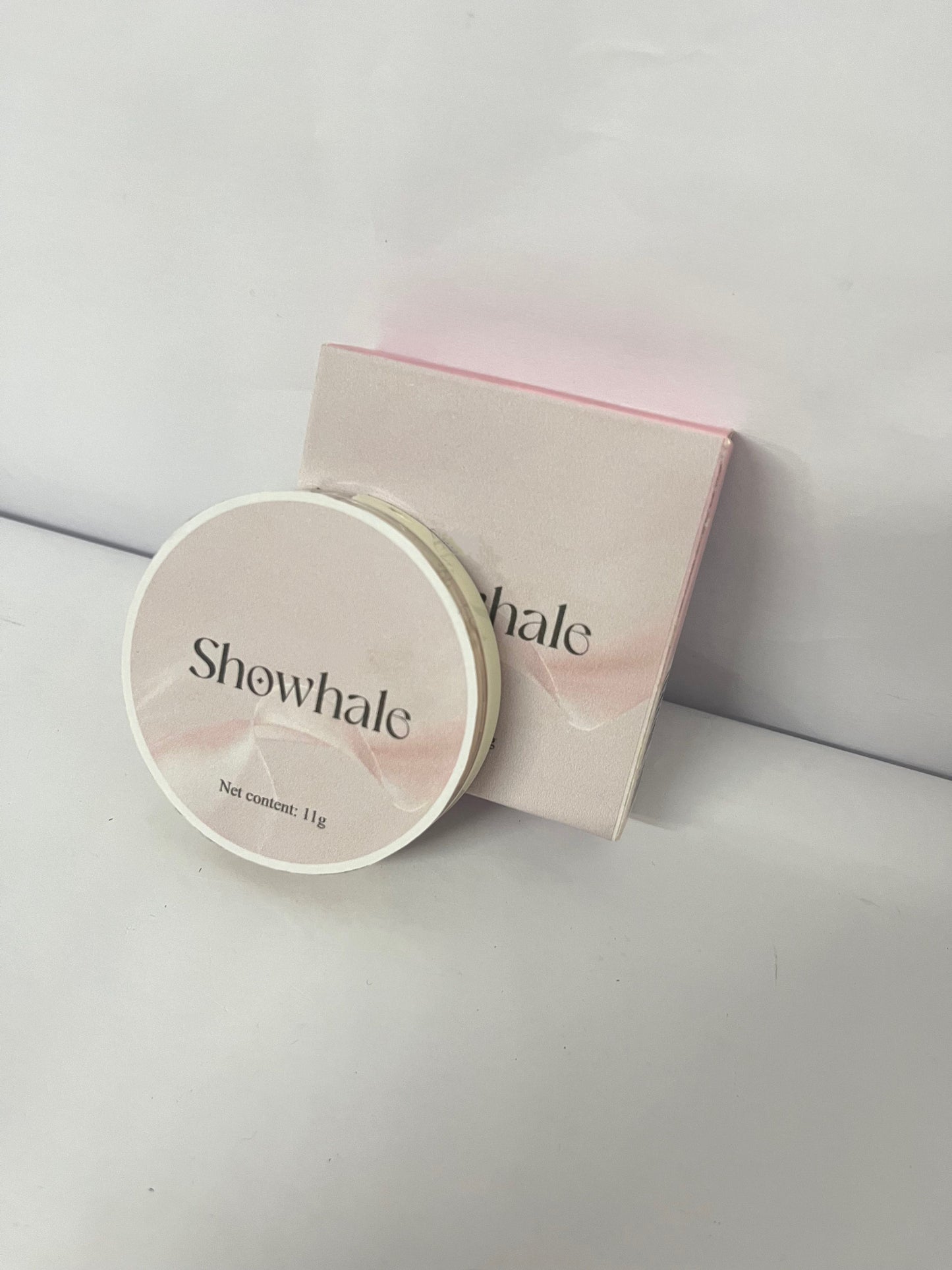 Showhale Drying Powder Setting Powder, Soft Finishing Powder - Lightweight Oil Control, Long Lasting(Natural, Normal)
