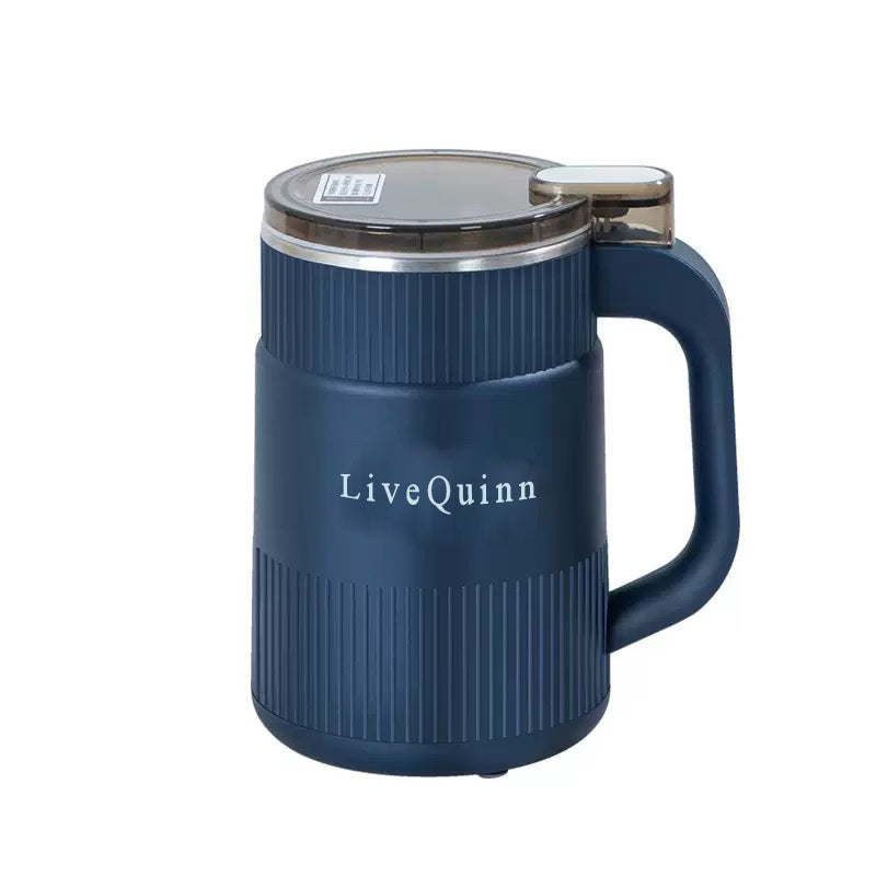 LiveQuinn Electric food processors,New Large-sized Grinding Machine for Flour Making, Household Multi-grain Crushing Machine, Electric Coffee Grinding Machine