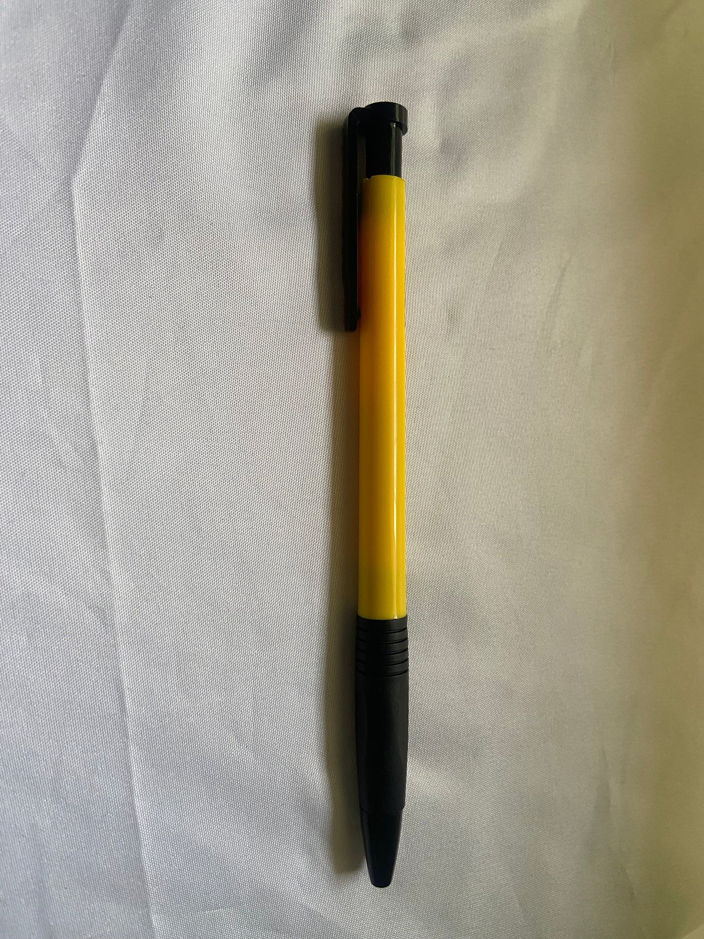 JingHan,Ballpoint Pen Press Yellow