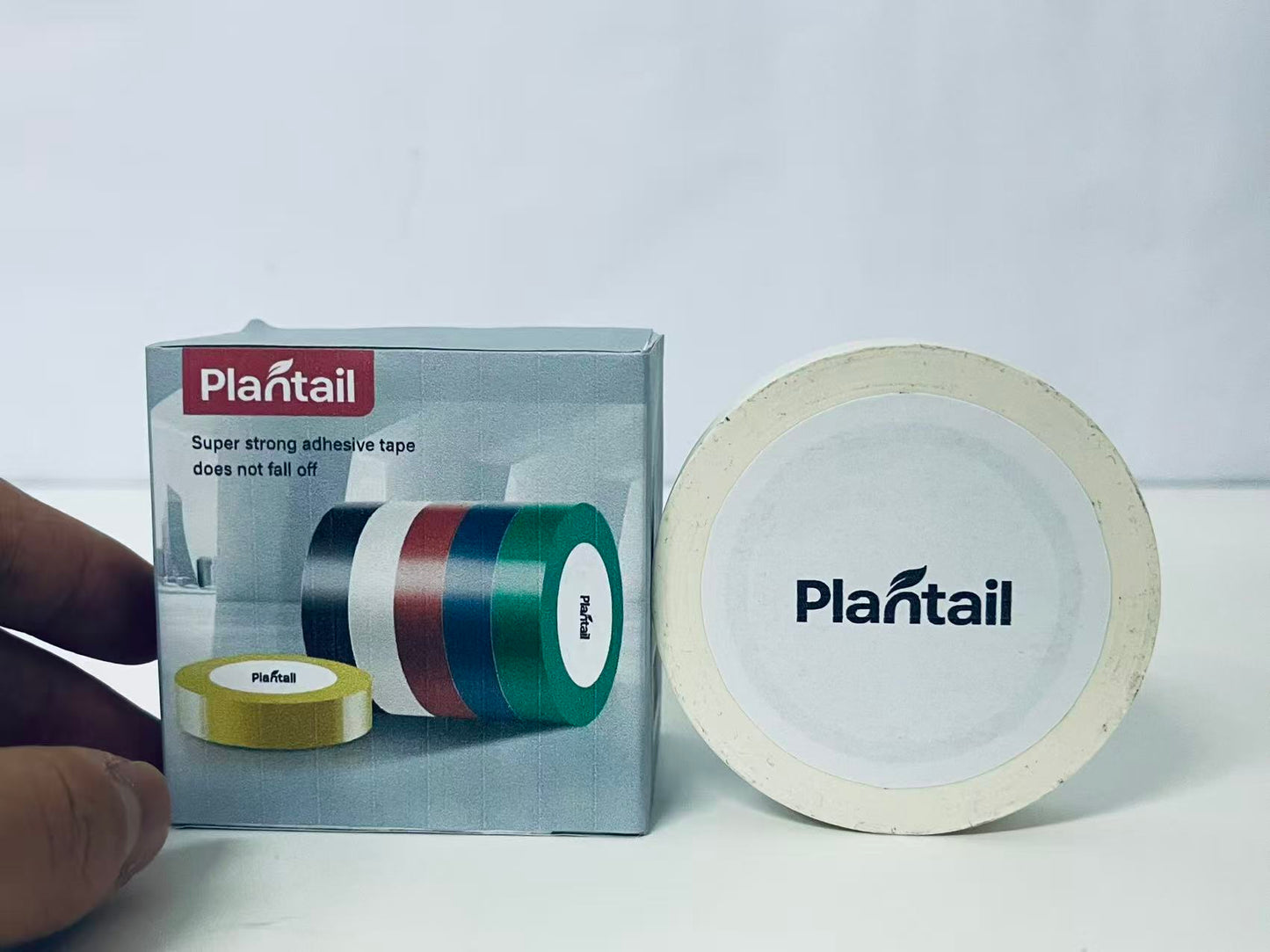 【Plantail High-Adhesion Bookbinding Tape】—— Reliable Solution for Book Repair & Document Protection