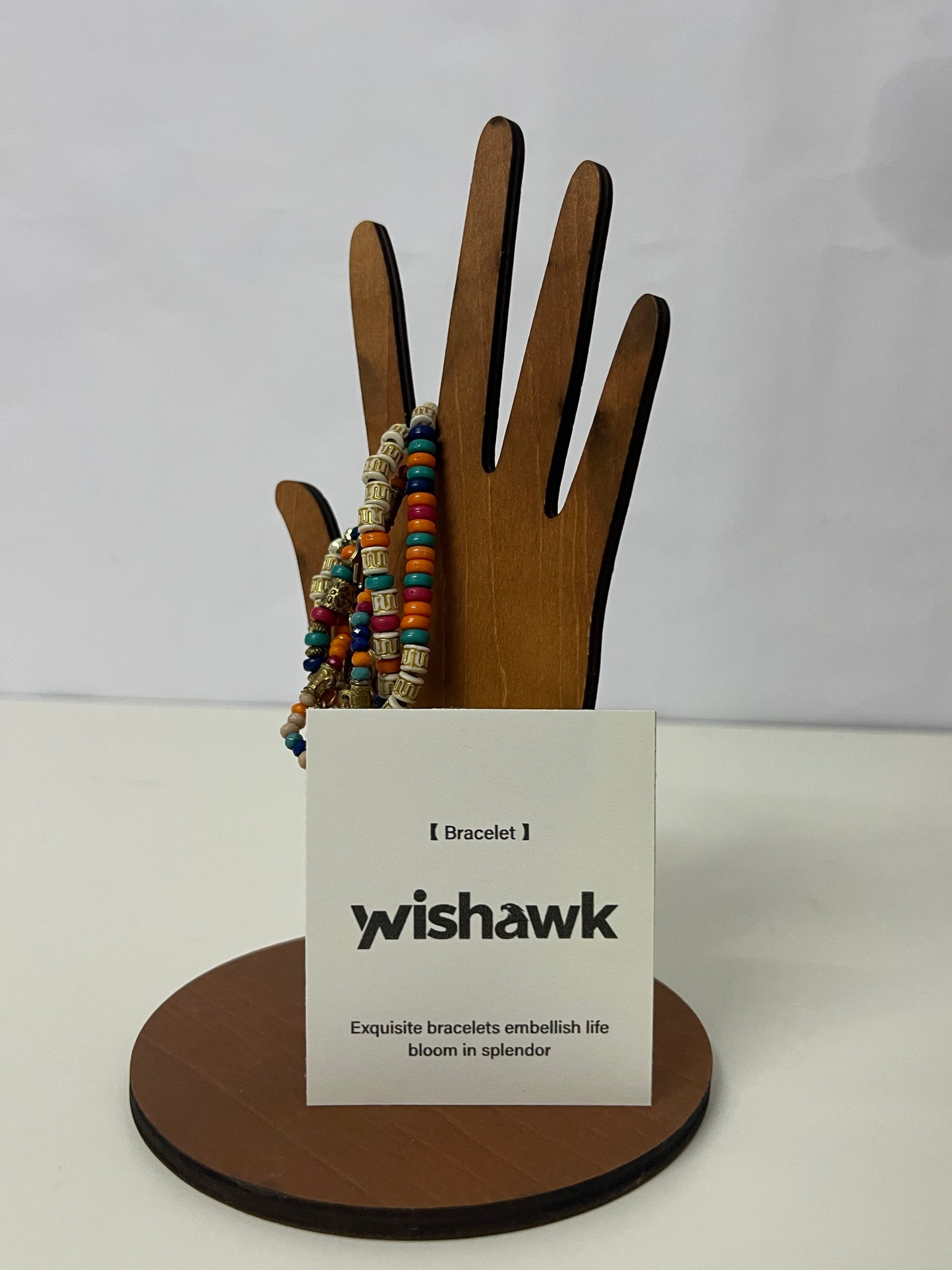 【wishawk Bracelets】—— Vibrant Beaded Accessories to Elevate Your Style