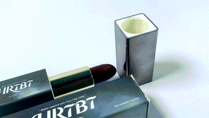 HRTBT Longwear Lipstick, Maraschino Cherry #6