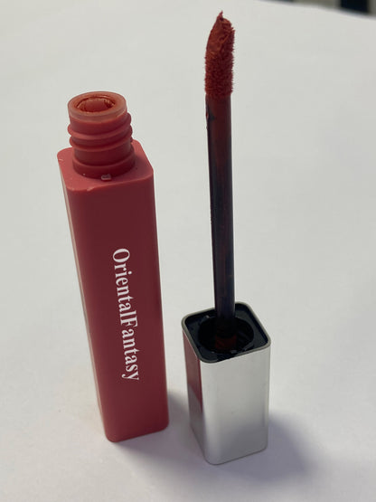 orientalfantasy Lifter Gloss, Hydrating Lip Gloss with Hyaluronic Acid, High Shine for Plumper Looking Lips, Heat, Raspberry Neutral