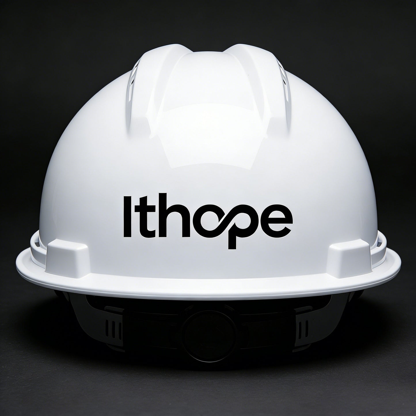 Ithope Safety Helmet, Vented Hard Hat with Adjustable Suspension, ABS Construction Helmet for Construction, Industrial Work, Men & Women