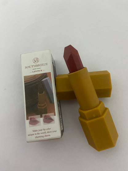 SB SOUTHBREEZE  Dark Red Matte  Lipsticks for Women -  Deep Lip Stain Long Lasting Waterproof, Easy to Apply, Full-Coverage Lip Gloss, Everyday Pigmented Lip Makeup