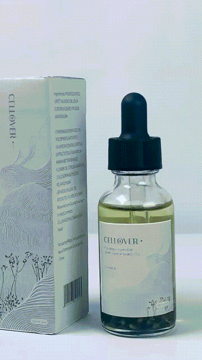 CELLOVER Eucalyptus Essential Oil,Therapeutic Grade,Premium Quality Perfect for Aromatherapy (30ml)