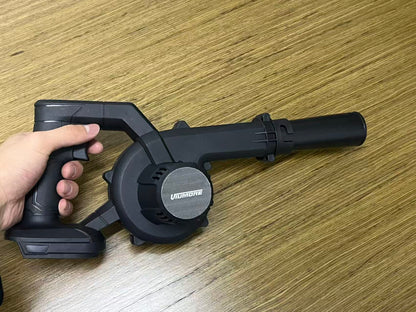 Viumore Cordless Handheld Power Operated Blower, High-Power Rechargeable Air Blower for Car Cleaning, Outdoor Dust Removal & Computer Keyboard, Portable Electric Blower