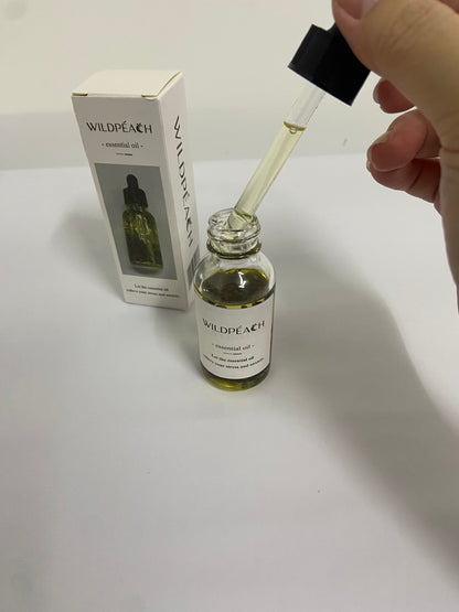 WILDPEACH Essential oils Stress Relief Blend Essential Oil Calm Essential Oil