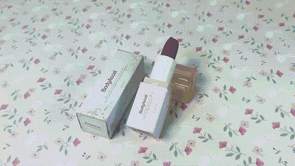 BodyAccel Lipsticks Satin Lip Color Refillable Hydrating Lipstick Besotted