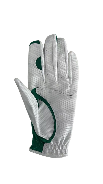 Parelder Golf gloves Golf Gloves Microfiber Synthetic Gloves for Left Hand Right Hand Golf Gloves Extra