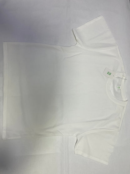 SMALLGRAIN. Tee shirts Crew Neck Undershirt Casual Lounge Dressy Short Sleeve Cotton Tee