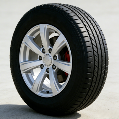 Extrant High Performance All-Season Car Tires, Quiet Comfortable Wear-Resistant Grip, Tires for Vehicles for Passenger Cars & SUVs