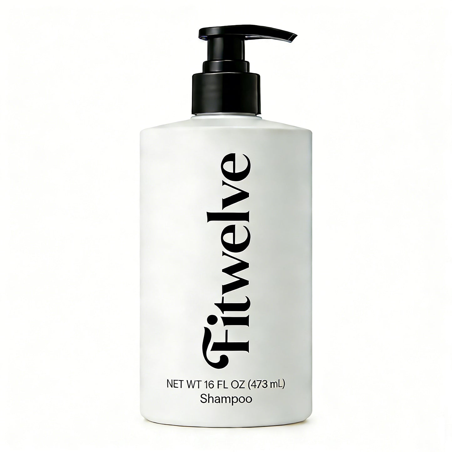 Fitweleve Gentle Cleansing Hair Shampoo, Repairs Damaged Hair, Smooth Oil Control & Volumizing Shampoo, Suitable for Men & Women