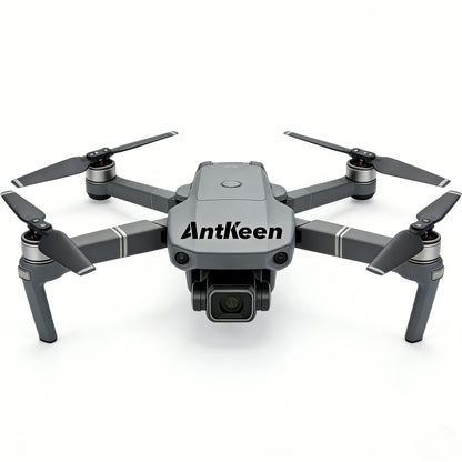 AntKeen Professional Drone with 4K UHD Camera, Intelligent Return-to-Home, Long Flight Time, Foldable & Portable Quadcopter, Ideal for Travel & Outdoor Photography