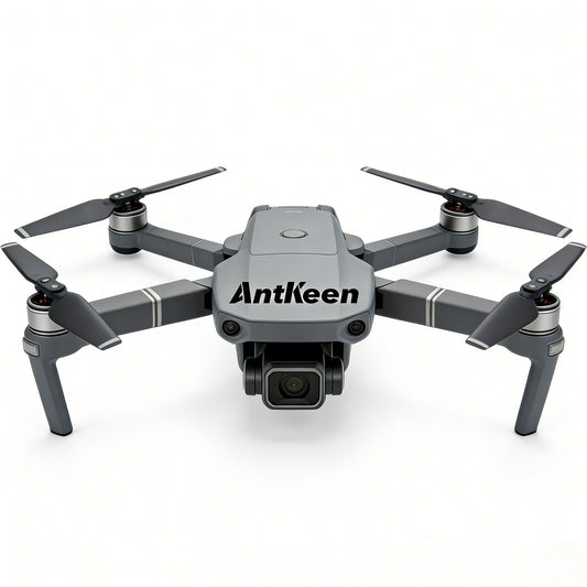 AntKeen Professional Drone with 4K UHD Camera, Intelligent Return-to-Home, Long Flight Time, Foldable & Portable Quadcopter, Ideal for Travel & Outdoor Photography