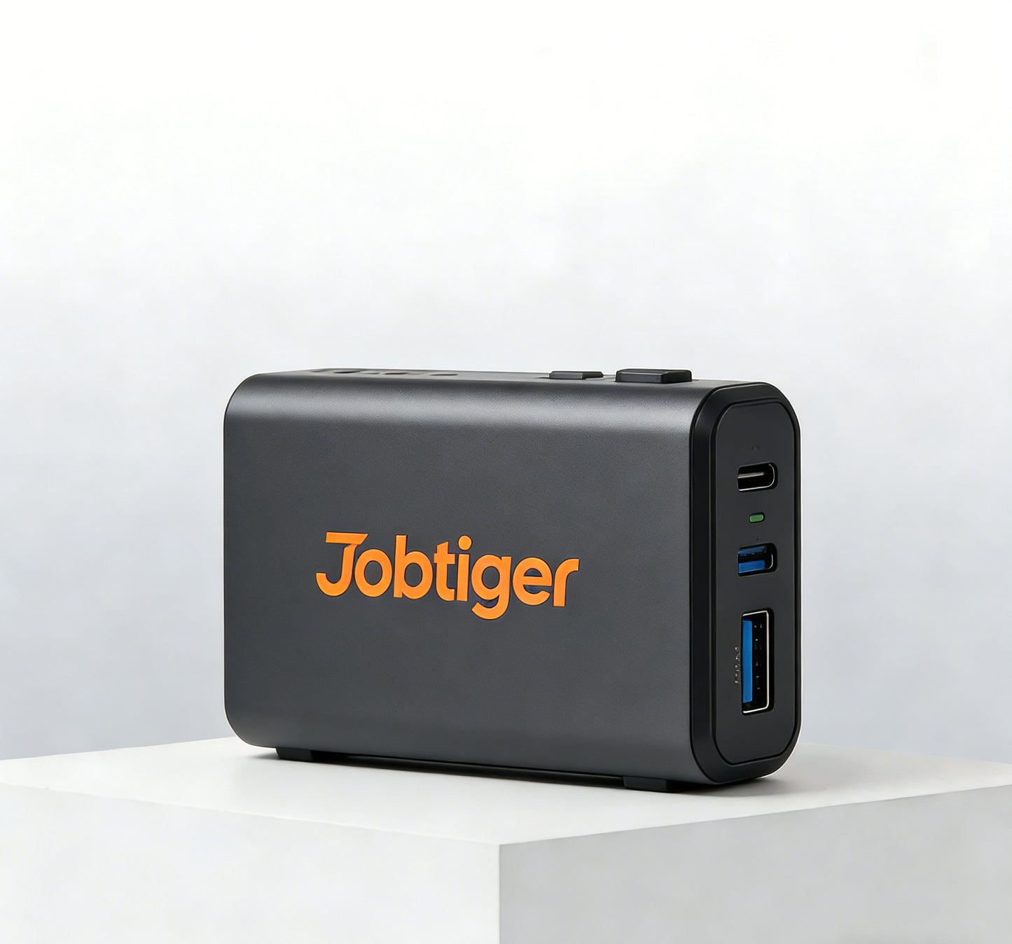 Jobtiger 30000mAh Portable Power Charger, High-Speed PD Fast Charging Power Bank with 3 Output Ports, Compact Portable power chargers for Laptop, Phone & Travel