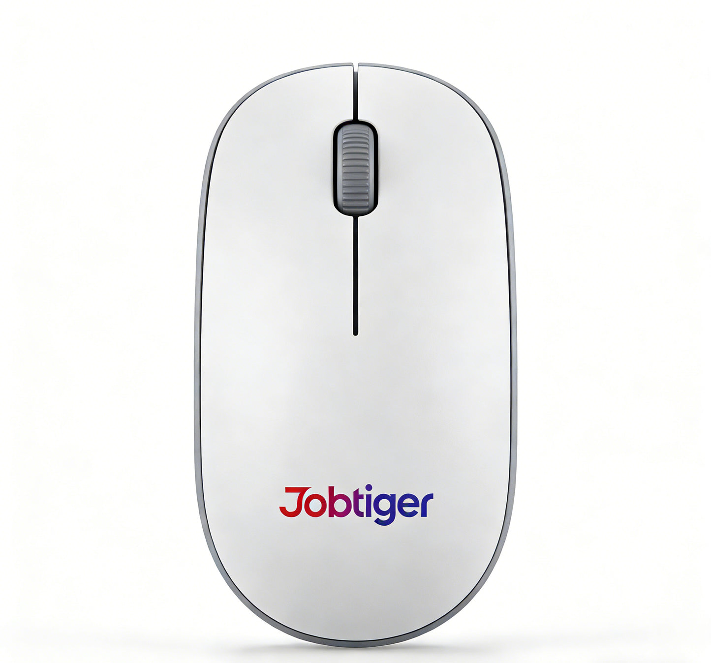 Jobtiger Wireless Office Computer Mouse, Silent Click, 2.4G Portable Computer mouse for Laptop & Desktop PC