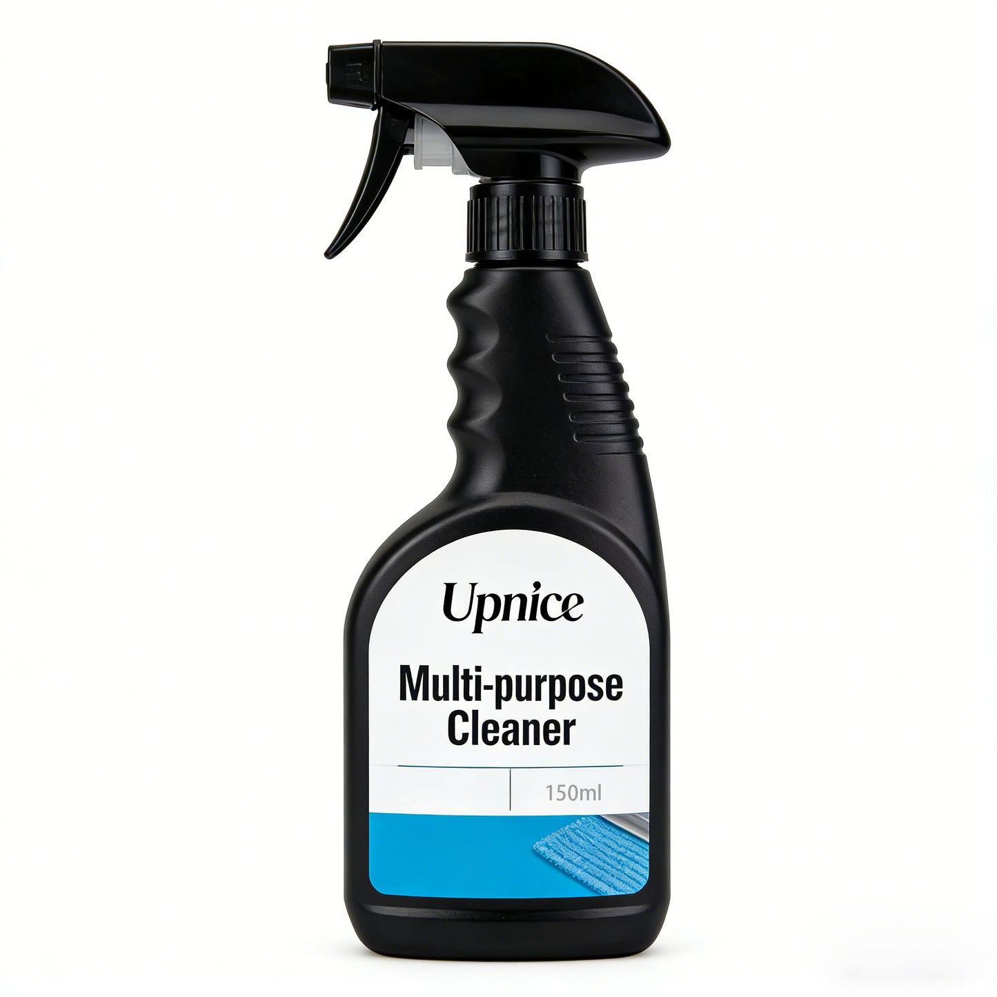 Upnice Multi-purpose Cleaner, Heavy Duty Degreaser for Kitchen, All-in-one Automobile Cleaners & Household Cleaning Spray, 150ml Portable Size
