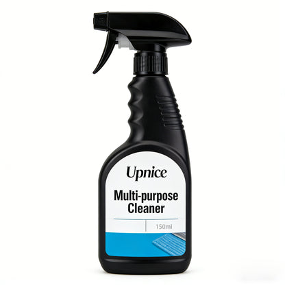 Upnice Multi-purpose Cleaner, Heavy Duty Degreaser for Kitchen, All-in-one Automobile Cleaners & Household Cleaning Spray, 150ml Portable Size