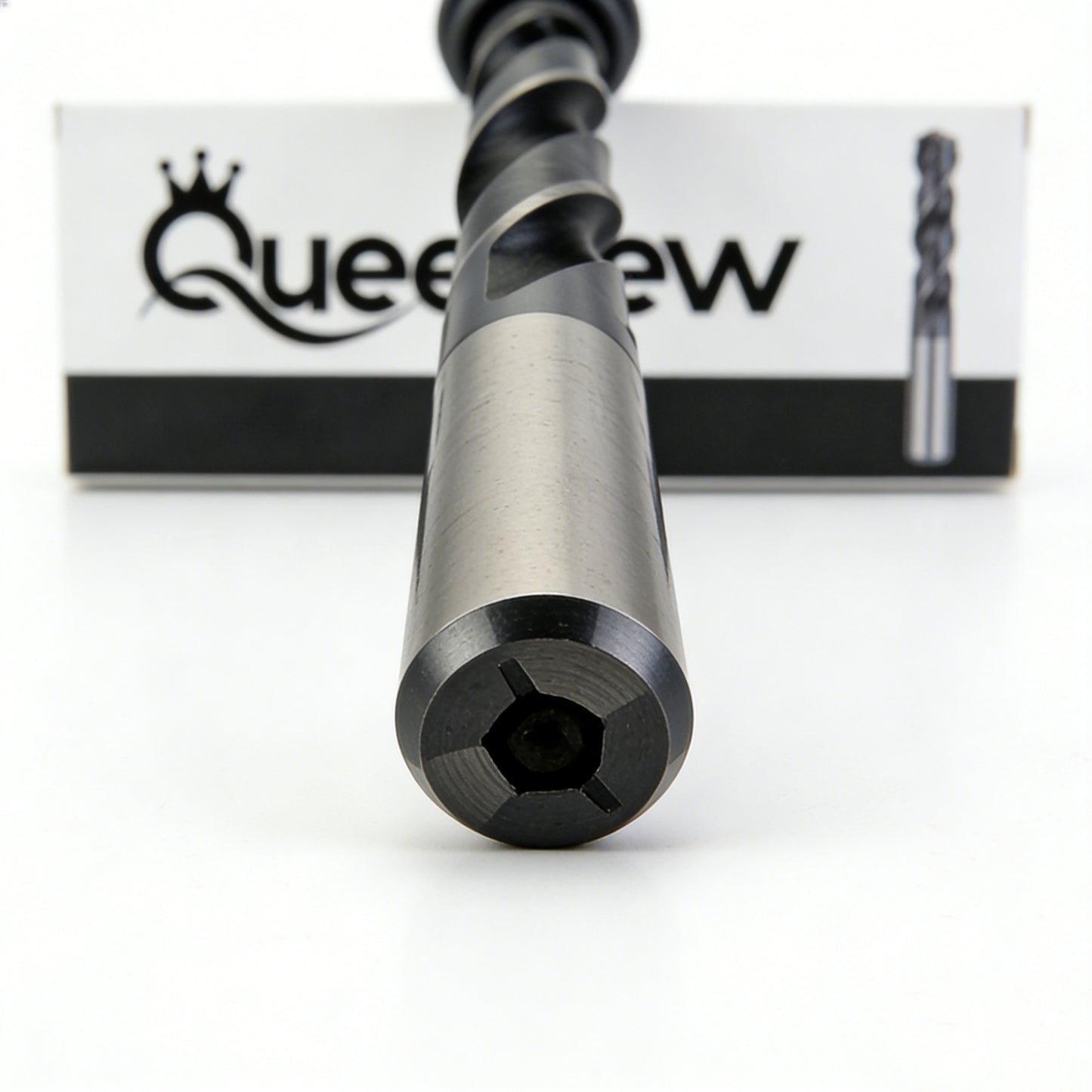 Queenew HSS Twist Drill Bits, Professional Metal & Stainless Steel Drill Bits, Industrial Grade Wear-Resistant Power Tools, namely, Burrs for Electric Drills