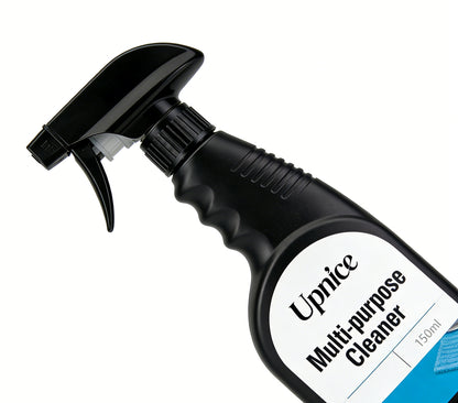 Upnice Multi-purpose Cleaner, Heavy Duty Degreaser for Kitchen, All-in-one Automobile Cleaners & Household Cleaning Spray, 150ml Portable Size
