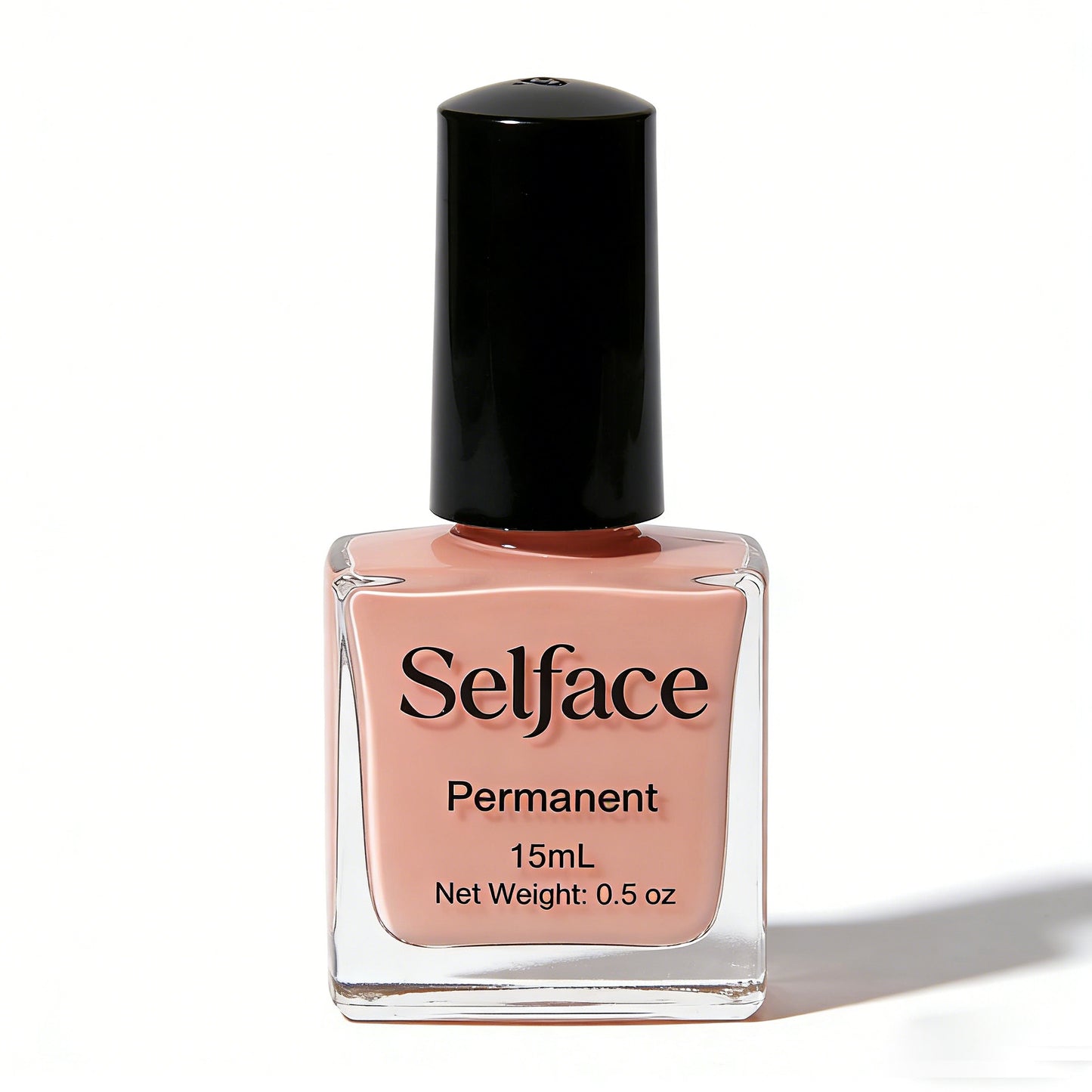 Selface Long-Lasting Nail Enamel, Quick-Dry No-Bake Chip-Resistant Nail Polish, Multiple Shades for Flawless Manicures Nail enamels