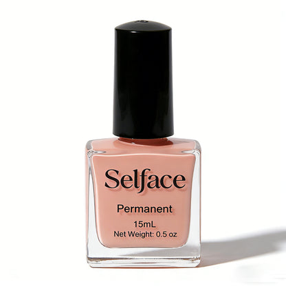 Selface Long-Lasting Nail Enamel, Quick-Dry No-Bake Chip-Resistant Nail Polish, Multiple Shades for Flawless Manicures Nail enamels
