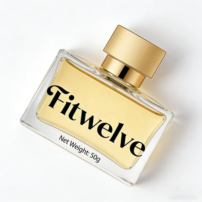 Fitweleve Woody Floral Perfumes, Long-Lasting Eau de Parfum, Unisex Elegant Fragrance, 50g Gift Box