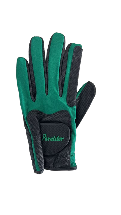 Parelder Golf gloves Golf Gloves Microfiber Synthetic Gloves for Left Hand Right Hand Golf Gloves Extra