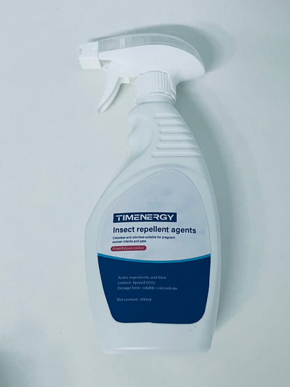 TIMENERGY Insect repellent agents Your Invisible Shield Against Pests